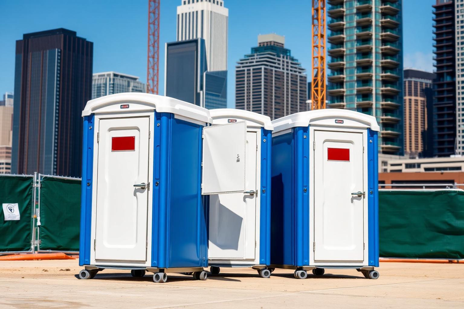 Porta Potty Rental Chapel Hill, NC Near Me
